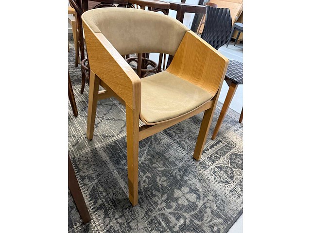 Nieuwe leerstoel - afbeelding 10 van  19