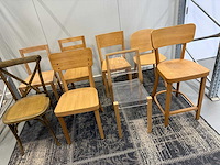 Nieuwe leerstoel - afbeelding 1 van  19