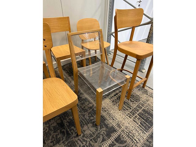 Nieuwe leerstoel - afbeelding 14 van  19