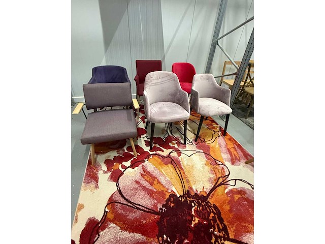 Nieuwe leerstoel - afbeelding 3 van  15