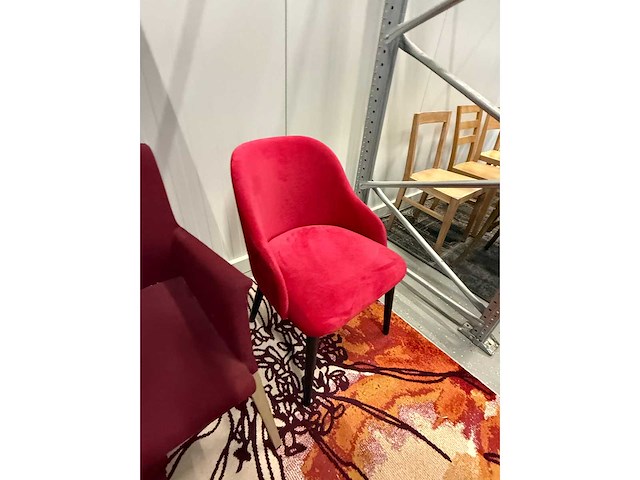 Nieuwe leerstoel - afbeelding 4 van  15