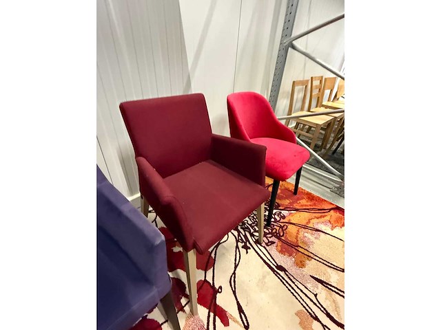 Nieuwe leerstoel - afbeelding 5 van  15