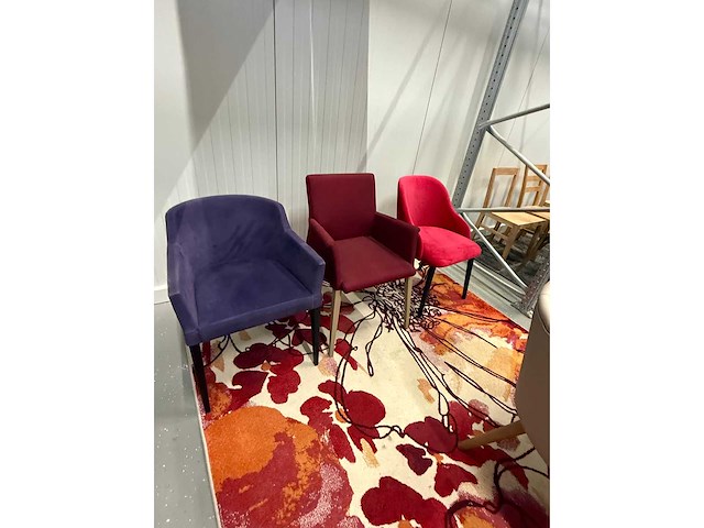 Nieuwe leerstoel - afbeelding 7 van  15