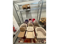 Nieuwe leerstoel - afbeelding 1 van  15