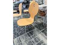 Nieuwe leerstoel - afbeelding 2 van  5