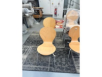 Nieuwe leerstoel - afbeelding 3 van  5