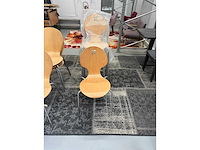 Nieuwe leerstoel - afbeelding 4 van  5