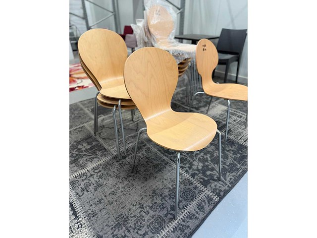 Nieuwe leerstoel - afbeelding 5 van  5