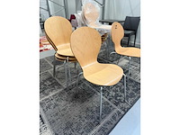 Nieuwe leerstoel - afbeelding 5 van  5