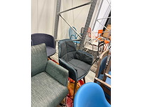 Nieuwe leerstoel - afbeelding 4 van  20