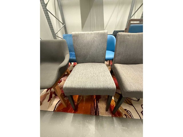 Nieuwe leerstoel - afbeelding 5 van  20