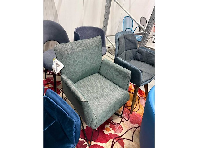 Nieuwe leerstoel - afbeelding 6 van  20