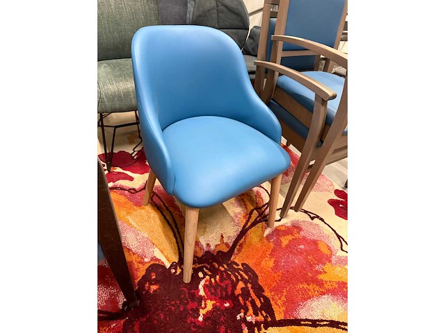 Nieuwe leerstoel - afbeelding 7 van  20