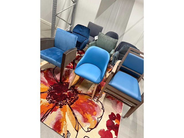 Nieuwe leerstoel - afbeelding 9 van  20