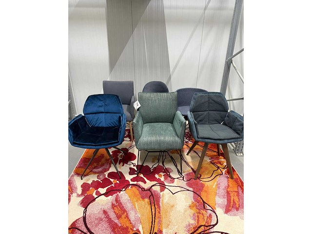 Nieuwe leerstoel - afbeelding 10 van  20