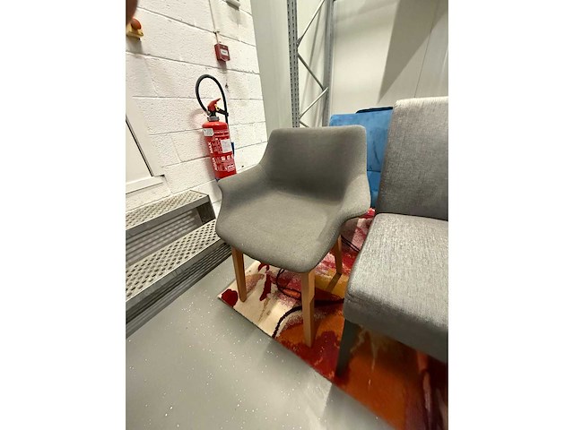 Nieuwe leerstoel - afbeelding 14 van  20