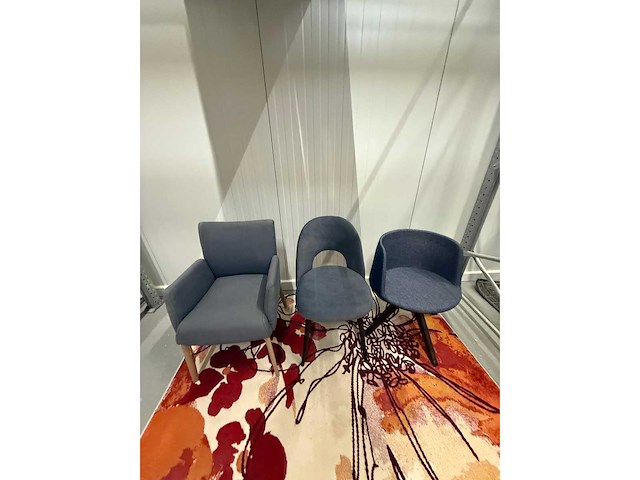 Nieuwe leerstoel - afbeelding 18 van  20