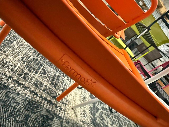 Nieuwe leerstoel - afbeelding 2 van  21