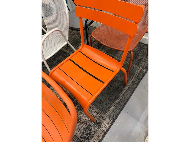 Nieuwe leerstoel - afbeelding 3 van  21