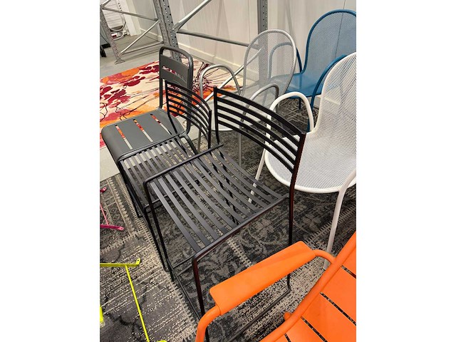 Nieuwe leerstoel - afbeelding 4 van  21