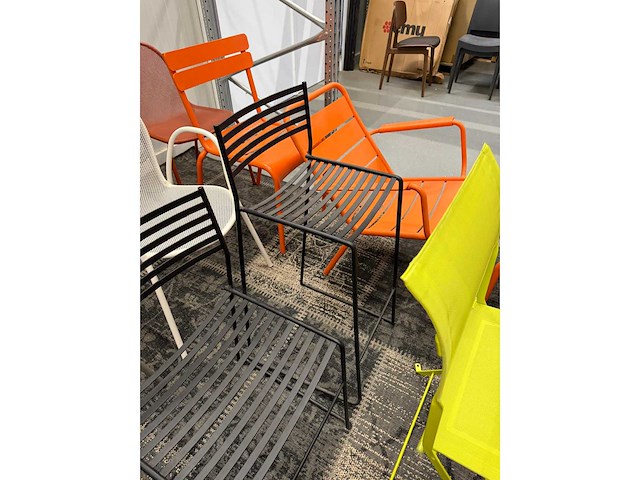 Nieuwe leerstoel - afbeelding 5 van  21