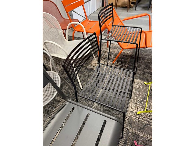 Nieuwe leerstoel - afbeelding 6 van  21