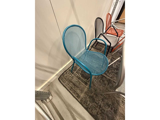 Nieuwe leerstoel - afbeelding 14 van  21