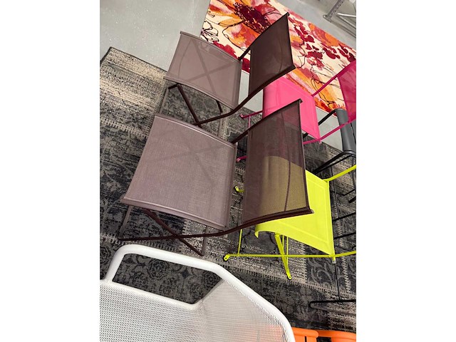 Nieuwe leerstoel - afbeelding 15 van  21