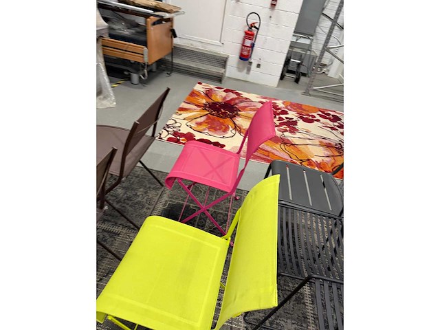 Nieuwe leerstoel - afbeelding 17 van  21