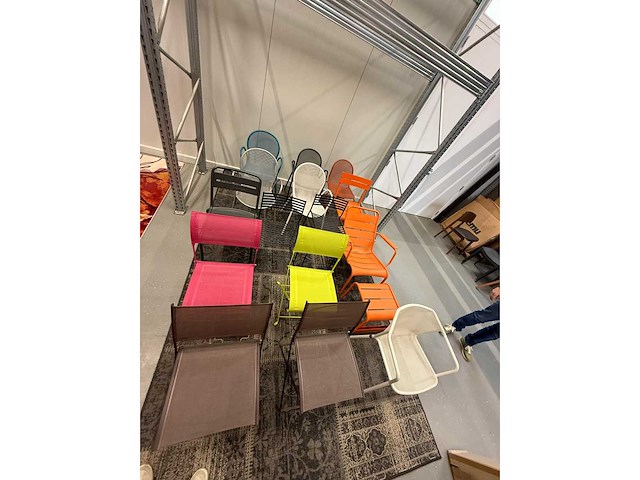 Nieuwe leerstoel - afbeelding 18 van  21