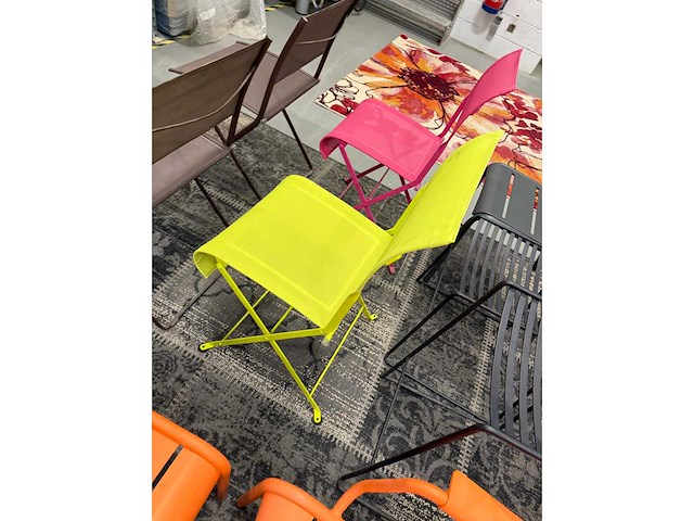 Nieuwe leerstoel - afbeelding 19 van  21