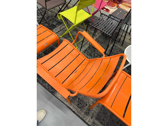 Nieuwe leerstoel - afbeelding 21 van  21