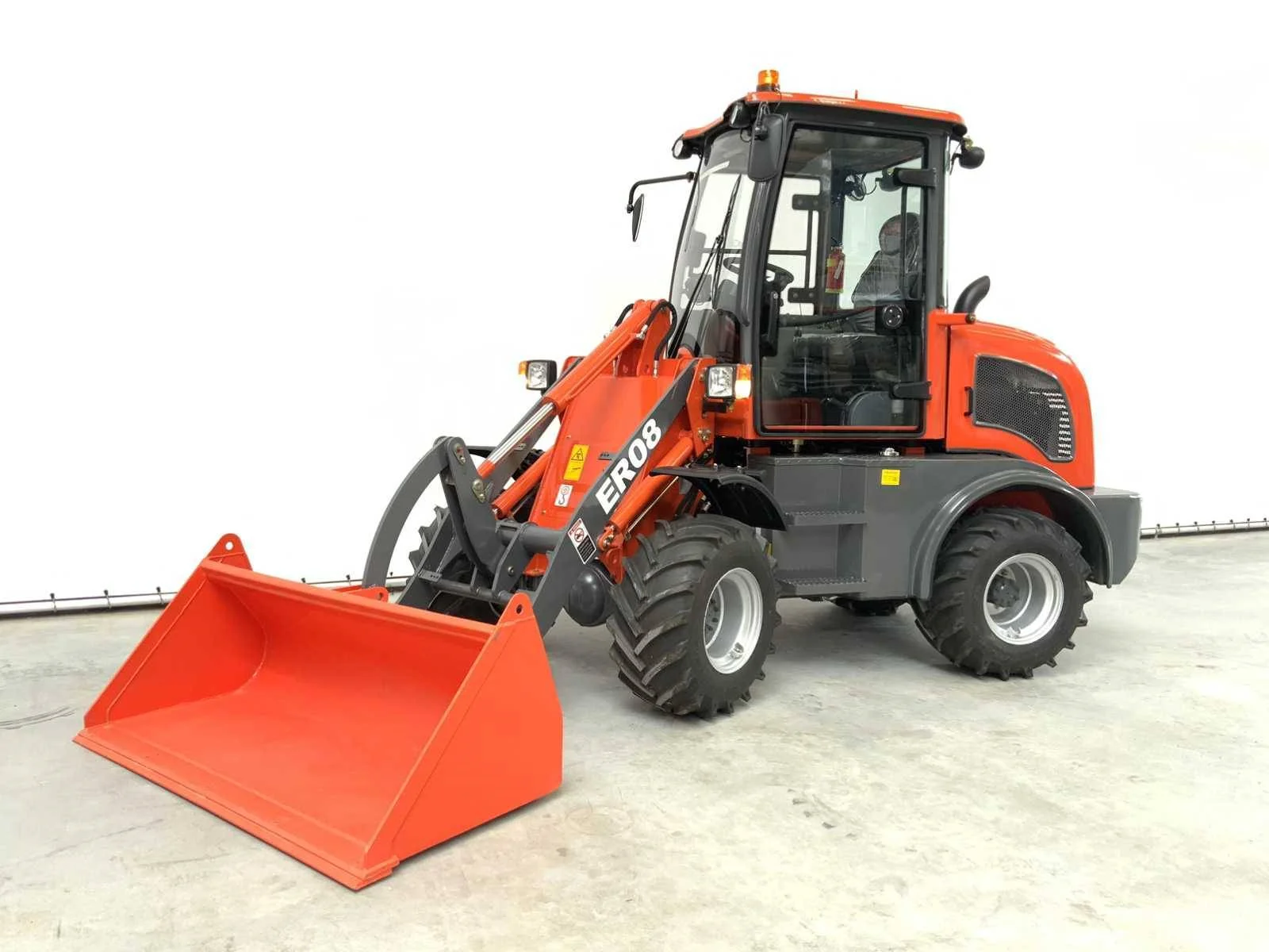 Nieuwe machines - gereedschappen