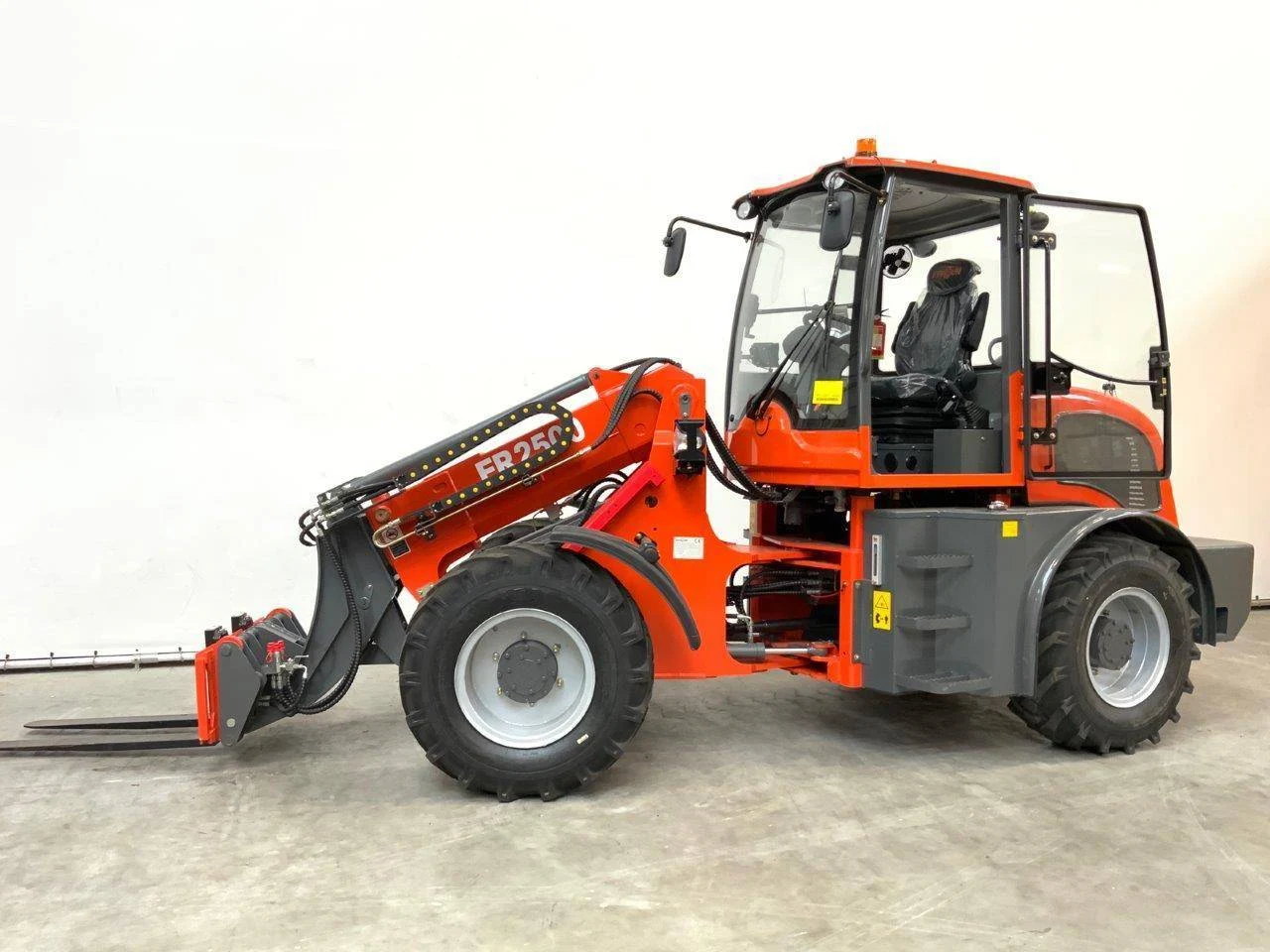 Nieuwe machines - gereedschappen