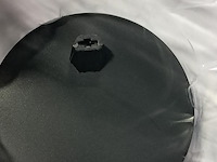 Nieuwe metalen vliegtuig - afbeelding 2 van  2