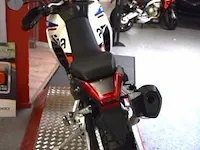 Nieuwe motor aprilia tuoareg 660, zonder documenten, 2sleutels - afbeelding 2 van  6