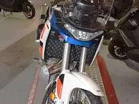 Nieuwe motor aprilia tuoareg 660, zonder documenten, 2sleutels - afbeelding 4 van  6