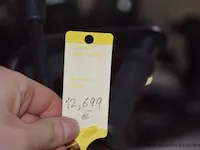 Nieuwe motor aprilia tuoareg 660, zonder documenten, 2sleutels - afbeelding 6 van  6
