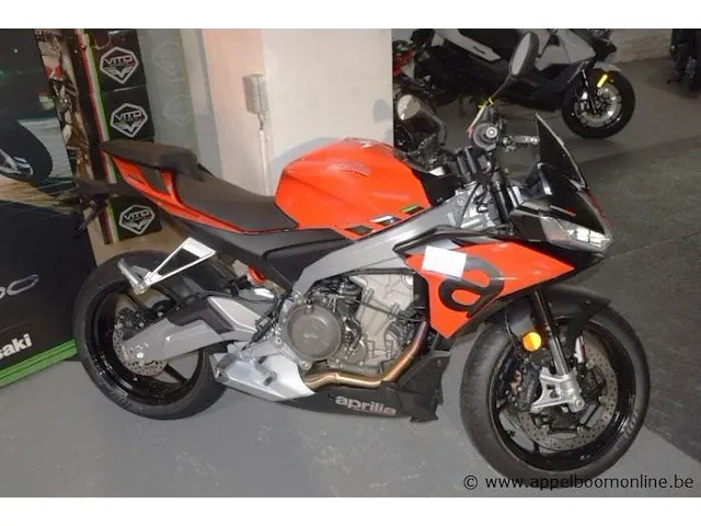 Nieuwe motor aprilia tuonoggo, zonder documenten, 2sleutels - afbeelding 1 van  6