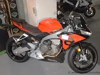 Nieuwe motor aprilia tuonoggo, zonder documenten, 2sleutels - afbeelding 1 van  6
