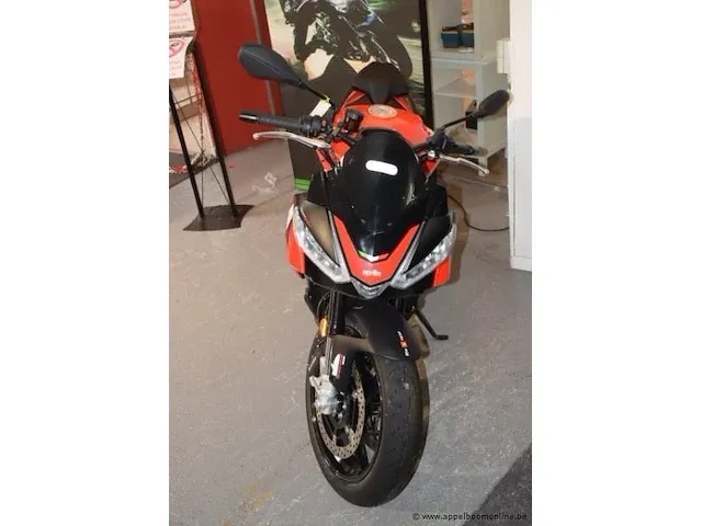 Nieuwe motor aprilia tuonoggo, zonder documenten, 2sleutels - afbeelding 2 van  6