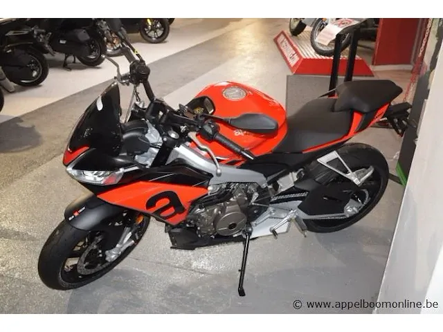 Nieuwe motor aprilia tuonoggo, zonder documenten, 2sleutels - afbeelding 3 van  6