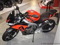 Nieuwe motor aprilia tuonoggo, zonder documenten, 2sleutels - afbeelding 3 van  6