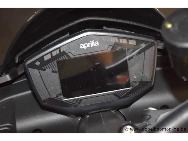 Nieuwe motor aprilia tuonoggo, zonder documenten, 2sleutels - afbeelding 6 van  6