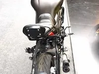 Nieuwe motor benelli 502c cruiser, chassisnr zbnp36024pbe93686, 2 cyl, 500cm³, met gelijkvormigheidsattest, 1sleutel - afbeelding 4 van  8