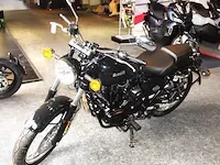 Nieuwe motor benelli imperiale 400, chassisnr zbnp09016nbd69790, 1cyl, 373cm³, 2sleutels, met gelijkvormigheidsattest - afbeelding 2 van  7