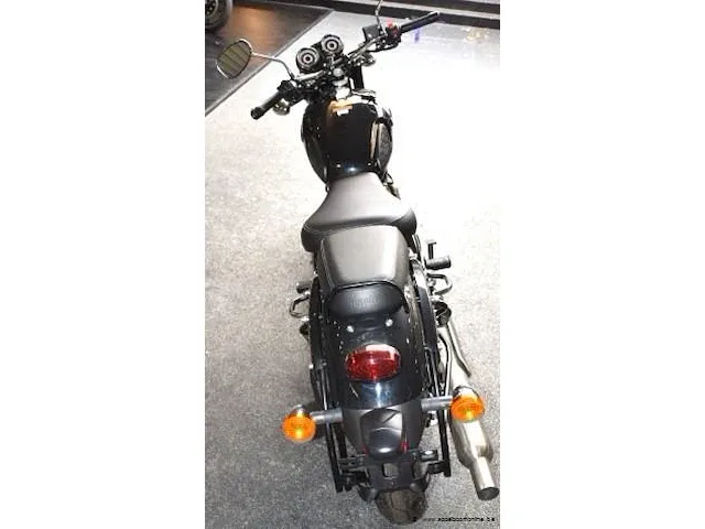 Nieuwe motor benelli imperiale 400, chassisnr zbnp09016nbd69790, 1cyl, 373cm³, 2sleutels, met gelijkvormigheidsattest - afbeelding 4 van  7