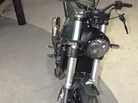 Nieuwe motor benelli leoncino 500, 500cm³, 35kw, chassisnr zbnp18022nbd66322, met gelijkvormigheidsattest - afbeelding 2 van  7