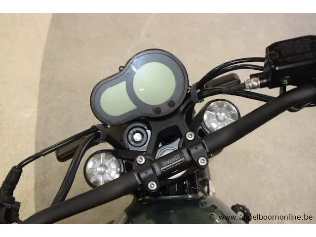 Nieuwe motor benelli leoncino 500, 500cm³, 35kw, chassisnr zbnp18022nbd66322, met gelijkvormigheidsattest - afbeelding 5 van  7