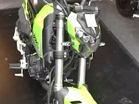 Nieuwe motor benelli tornado naked t 125, chassisnr zbnv02028nbd97193, 1cyl, 125cm³, 8,2kw, met gelijkvormigheidsattest - afbeelding 2 van  6